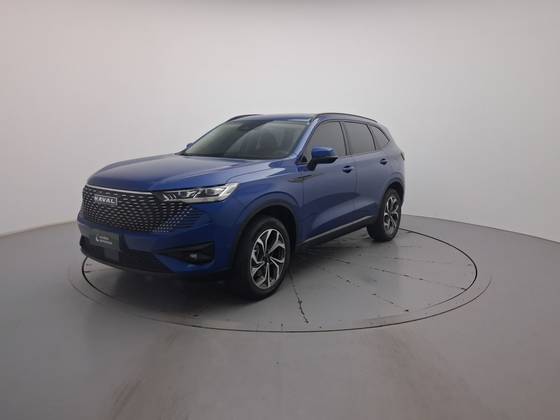 GWM HAVAL H6 1.5 PHEV PREMIUM AWD E-TRACTION GWM HAVAL H6 1.5 PHEV PREMIUM AWD E-TRACTION